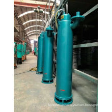 Bqs Explosion Proof or Flameproof Mining Used Submersible Sand Pump